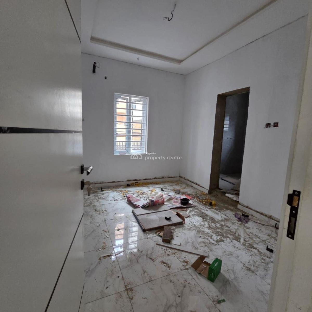 Standard 3 Bedroom Apartment, Opebi, Ikeja, Lagos, Flat / Apartment for Sale