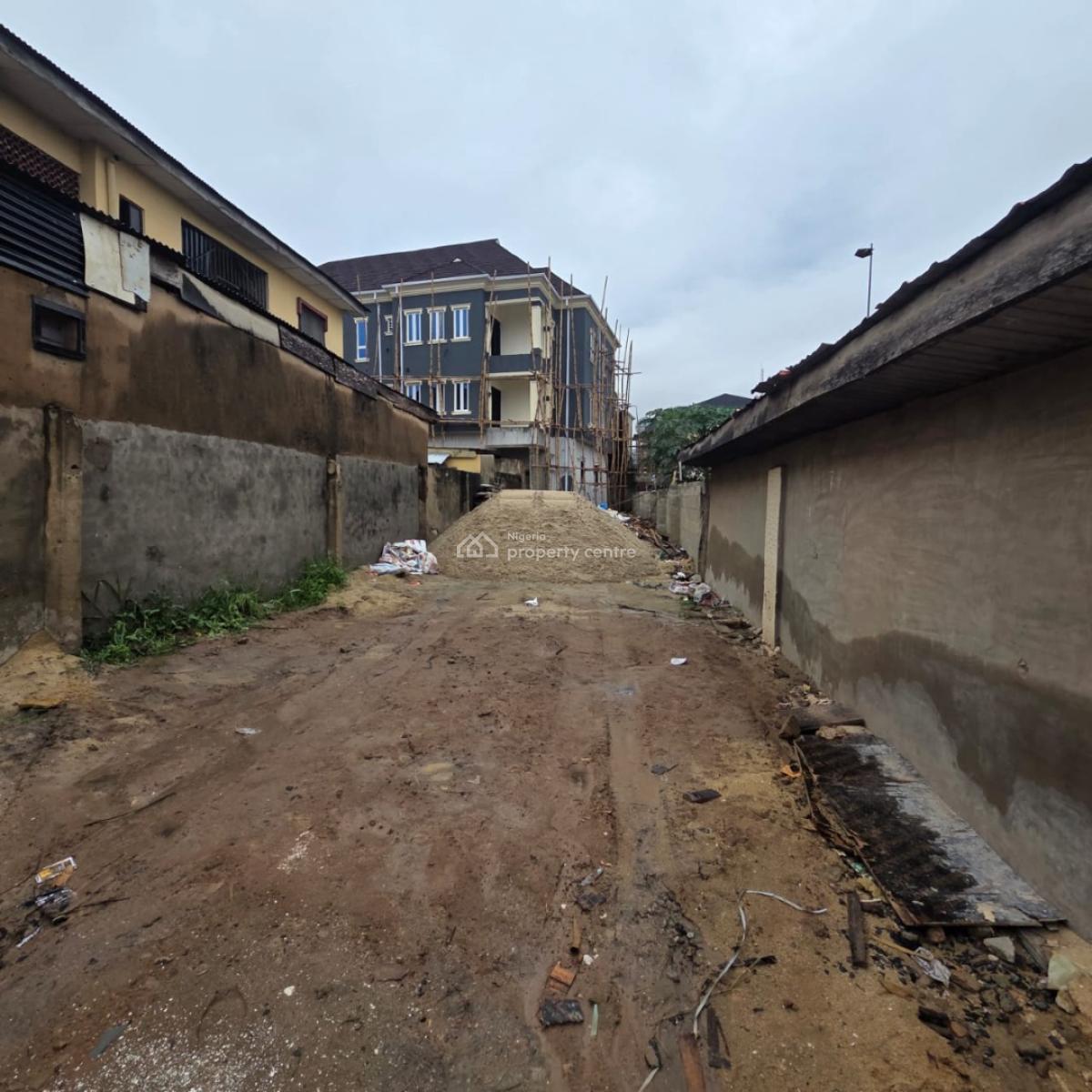 Standard 3 Bedroom Apartment, Opebi, Ikeja, Lagos, Flat / Apartment for Sale