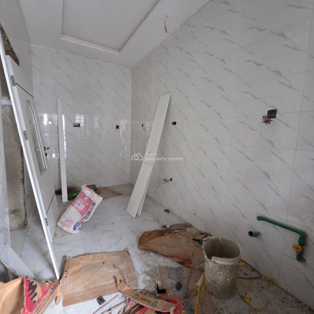 Standard 3 Bedroom Apartment, Opebi, Ikeja, Lagos, Flat / Apartment for Sale