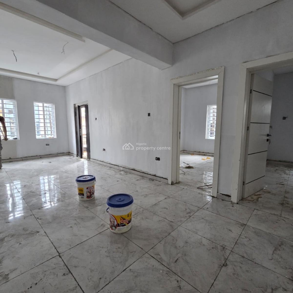 Standard 3 Bedroom Apartment, Opebi, Ikeja, Lagos, Flat / Apartment for Sale