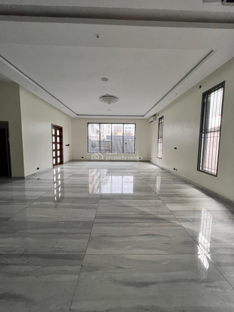 Beautifully Crafted 5 Bedroom Detached Duplex in a Top Notch Location, Ikoyi, Lagos, Detached Duplex for Sale