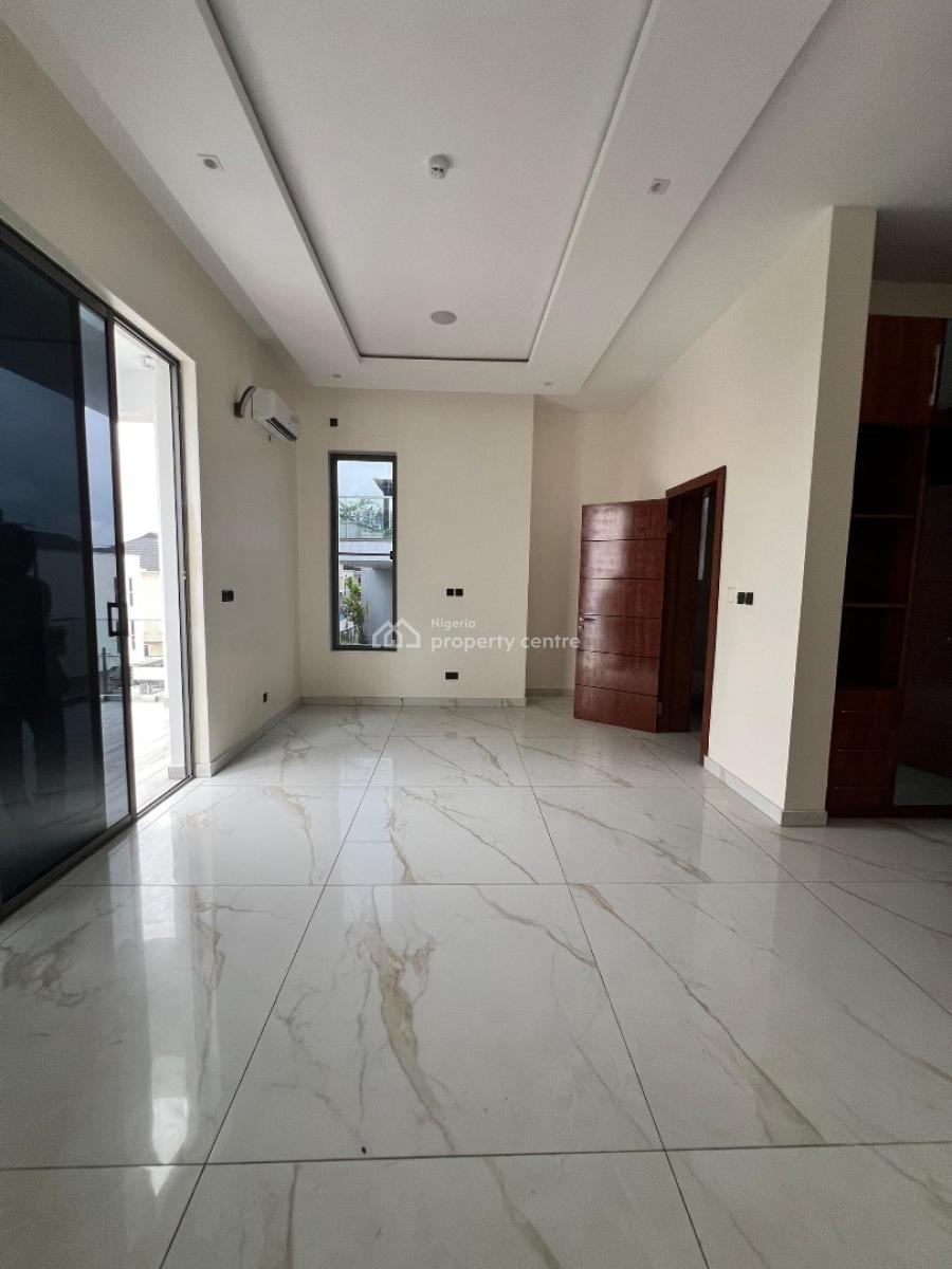 Beautifully Crafted 5 Bedroom Detached Duplex in a Top Notch Location, Ikoyi, Lagos, Detached Duplex for Sale