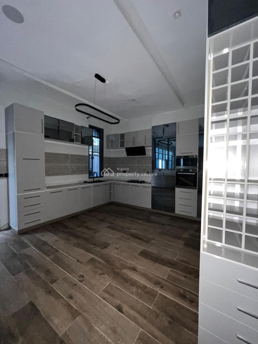 Beautifully Crafted 5 Bedroom Detached Duplex in a Top Notch Location, Ikoyi, Lagos, Detached Duplex for Sale