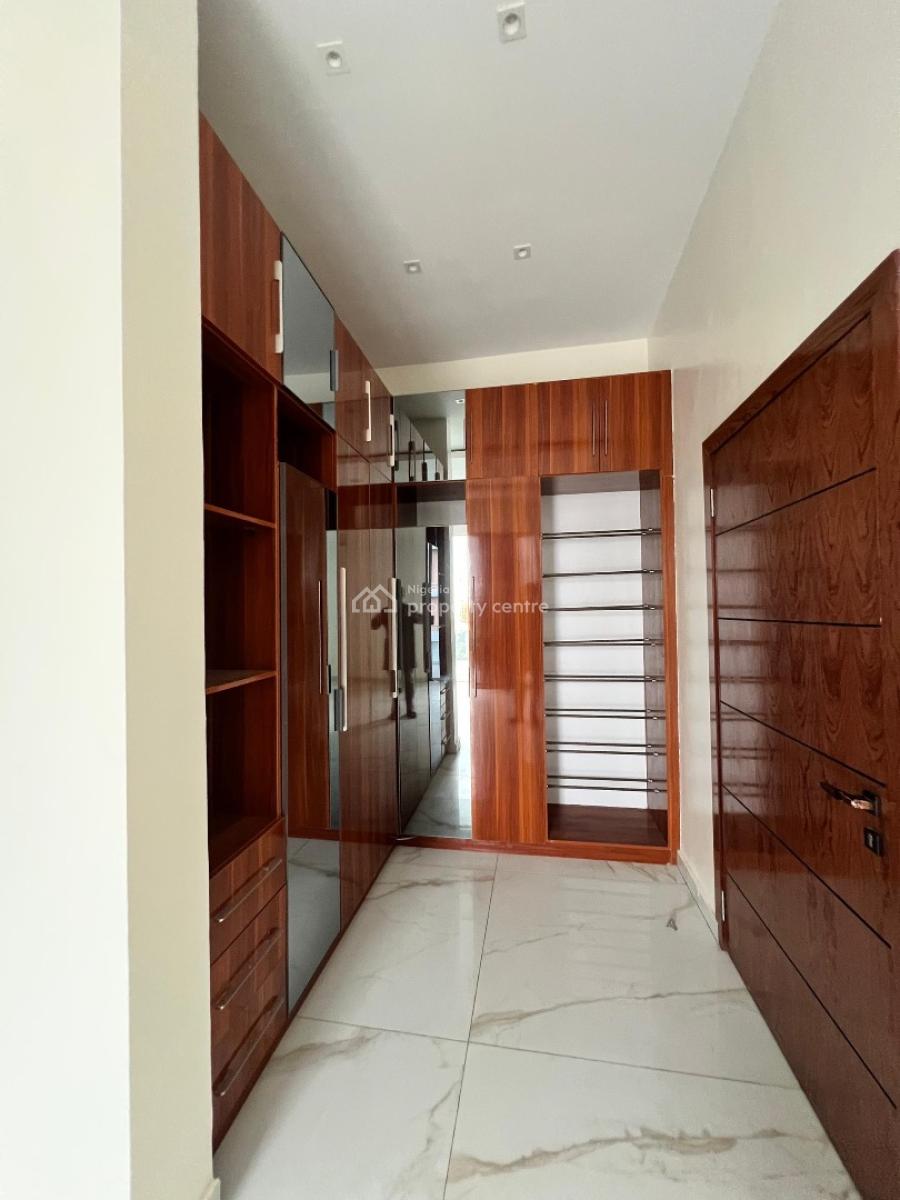 Beautifully Crafted 5 Bedroom Detached Duplex in a Top Notch Location, Ikoyi, Lagos, Detached Duplex for Sale