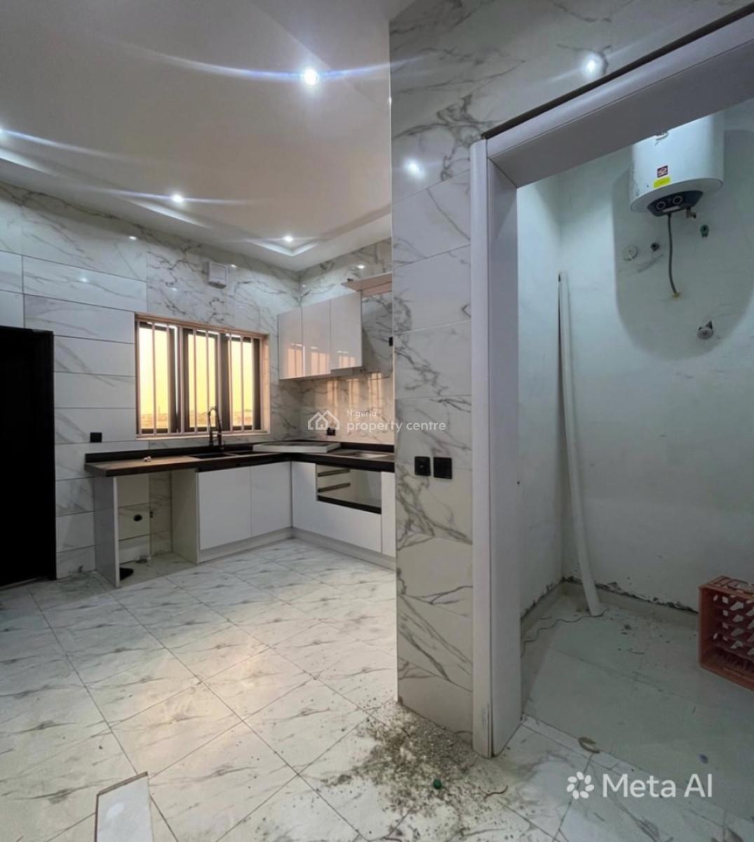 3 Bedroom Apartment, Lekki Phase 1, Lekki, Lagos, Flat / Apartment for Rent