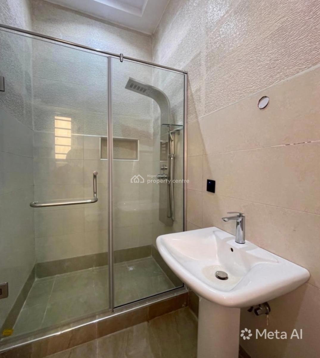 3 Bedroom Apartment, Lekki Phase 1, Lekki, Lagos, Flat / Apartment for Rent