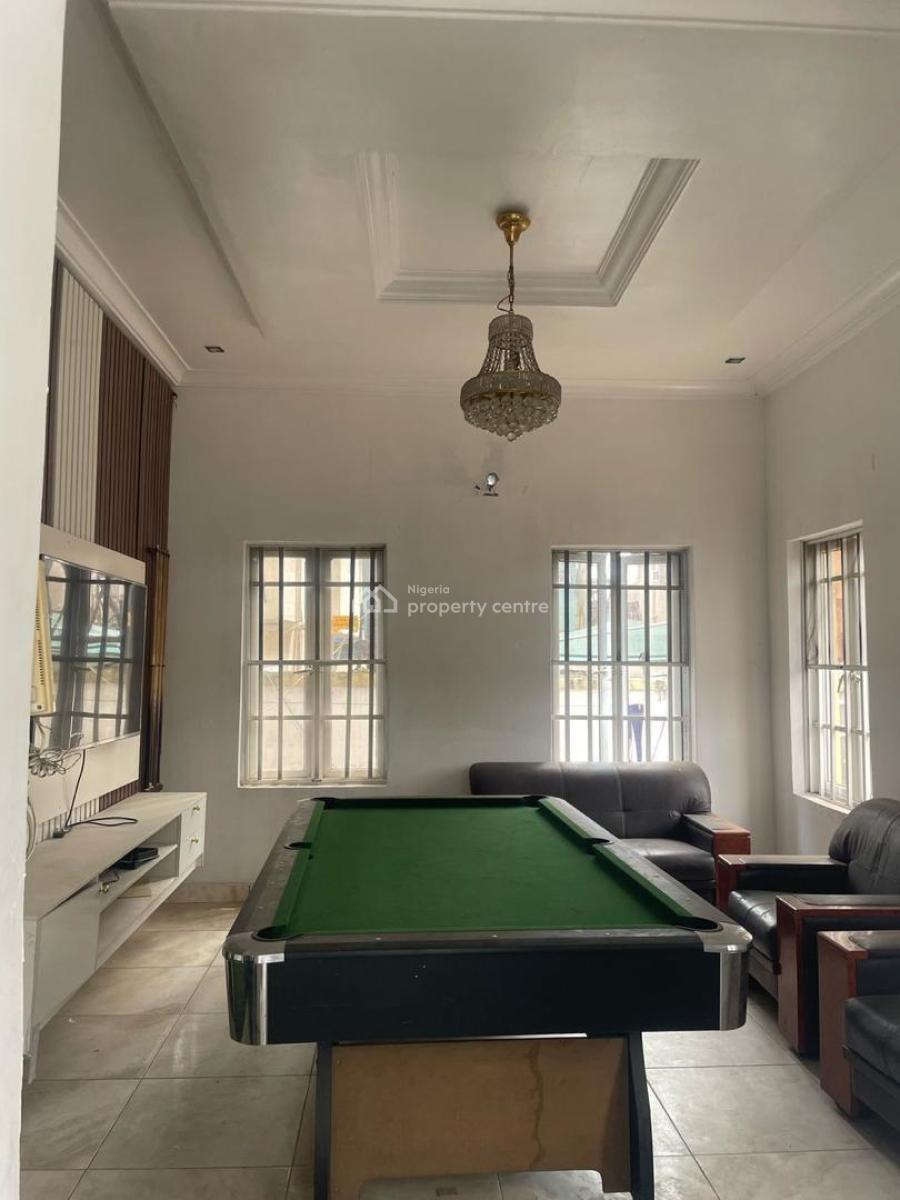 Premium 4 Bedroom Duplex with Bq & Rooftop Terrace, Royal View Estate, Ikota, Lekki, Lagos, Semi-detached Duplex for Sale
