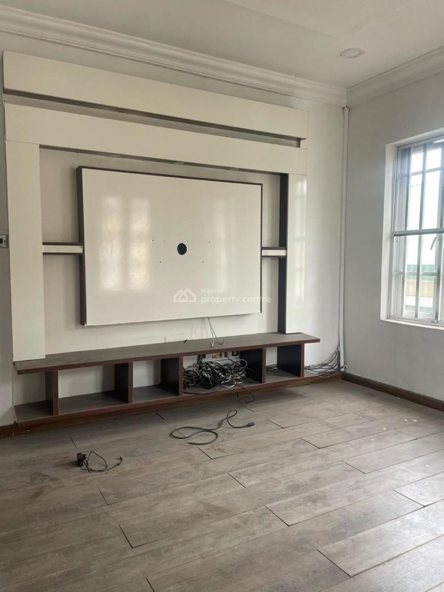 Premium 4 Bedroom Duplex with Bq & Rooftop Terrace, Royal View Estate, Ikota, Lekki, Lagos, Semi-detached Duplex for Sale