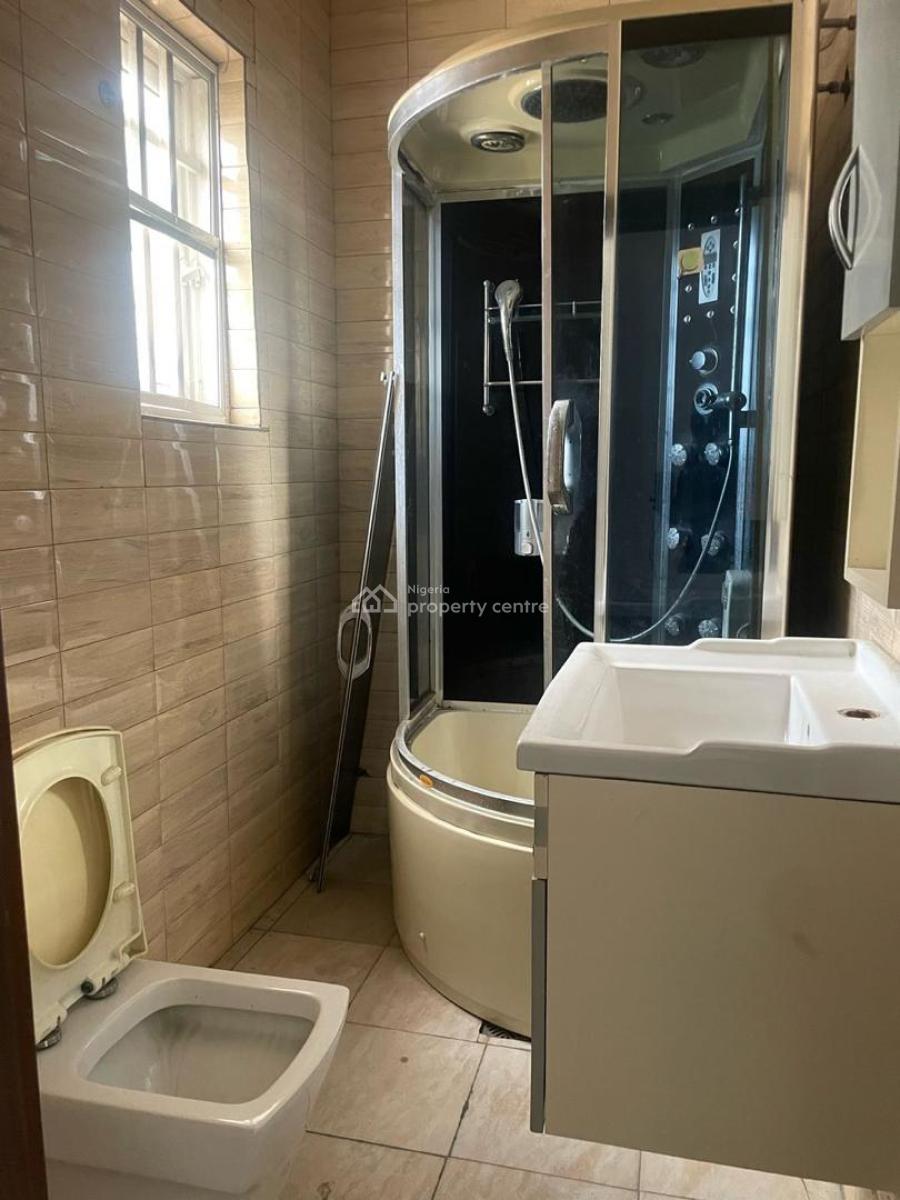 Premium 4 Bedroom Duplex with Bq & Rooftop Terrace, Royal View Estate, Ikota, Lekki, Lagos, Semi-detached Duplex for Sale