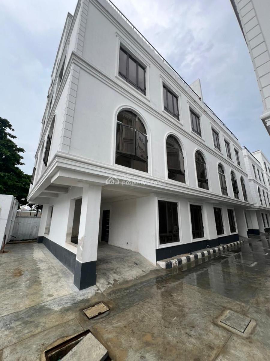4 Bedroom Semi Detached Duplex, Ikoyi, Lagos, Semi-detached Duplex for Sale