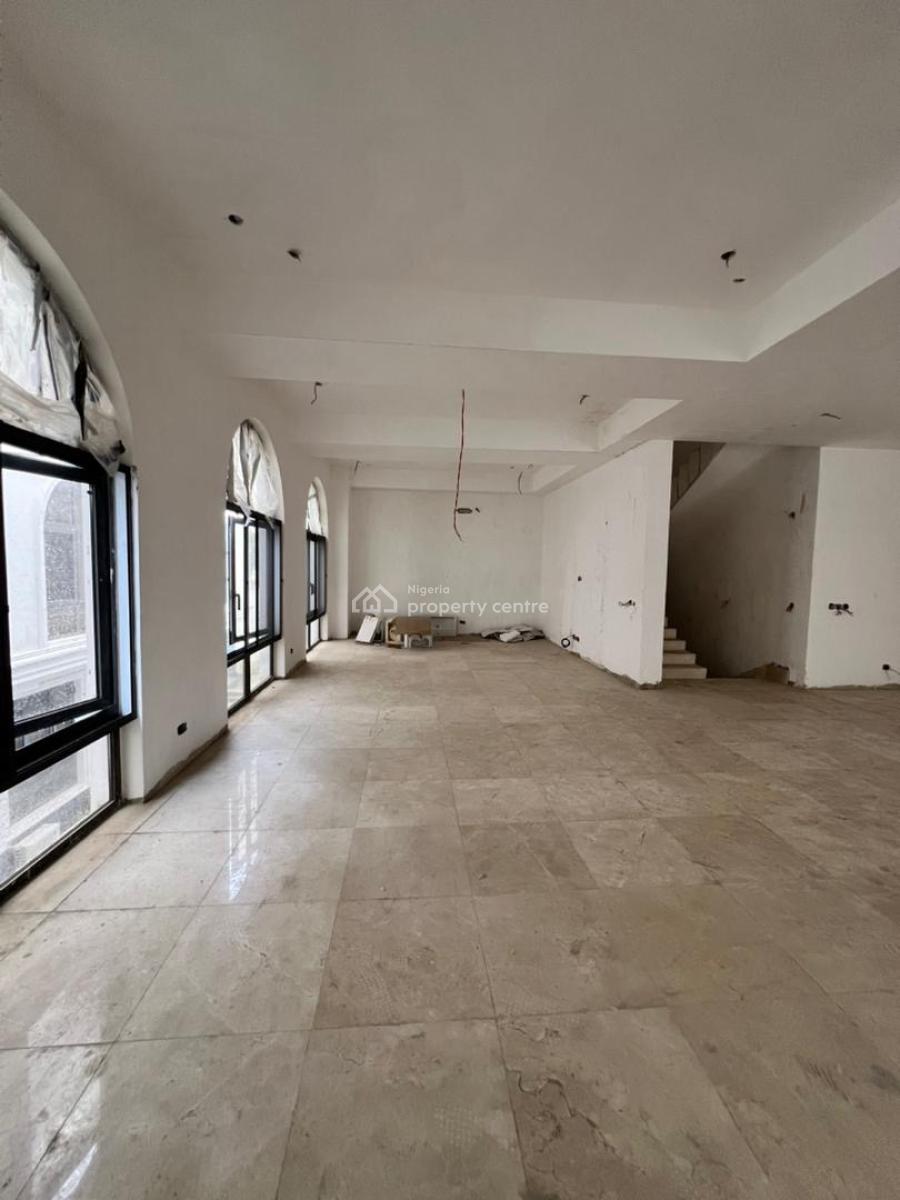 4 Bedroom Semi Detached Duplex, Ikoyi, Lagos, Semi-detached Duplex for Sale