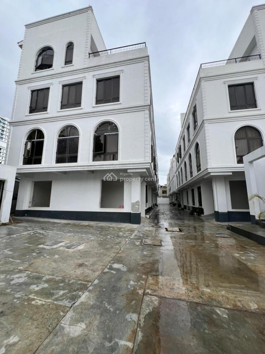 4 Bedroom Semi Detached Duplex, Ikoyi, Lagos, Semi-detached Duplex for Sale