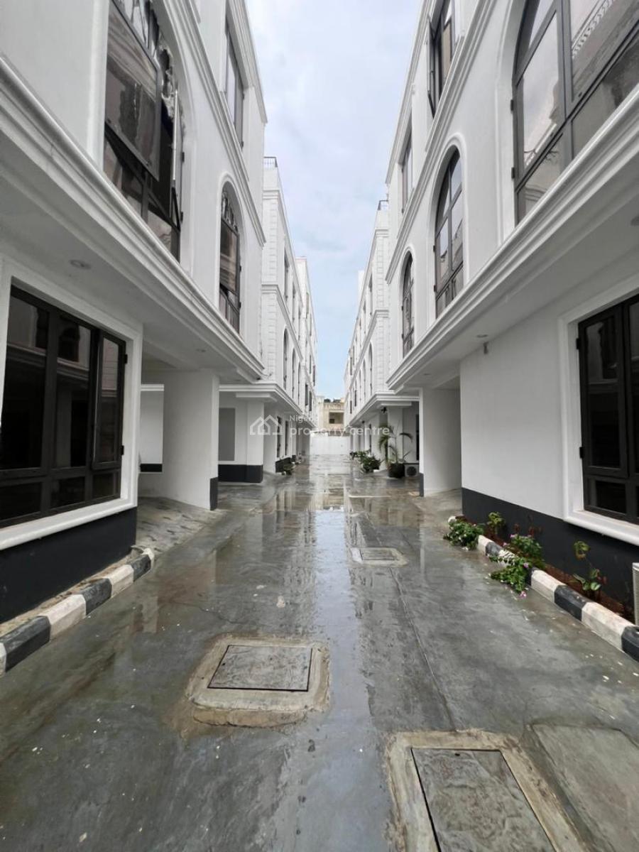 4 Bedroom Semi Detached Duplex, Ikoyi, Lagos, Semi-detached Duplex for Sale