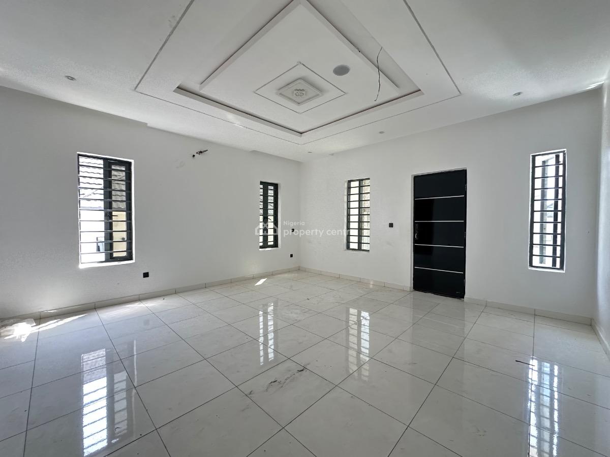 Elegant Brand New 3 Bedroom Semi-detached Duplex with Bq, Dkk, Ajah, Lagos, Semi-detached Duplex for Sale