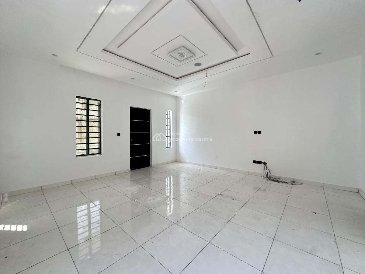 Elegant Brand New 3 Bedroom Semi-detached Duplex with Bq, Dkk, Ajah, Lagos, Semi-detached Duplex for Sale
