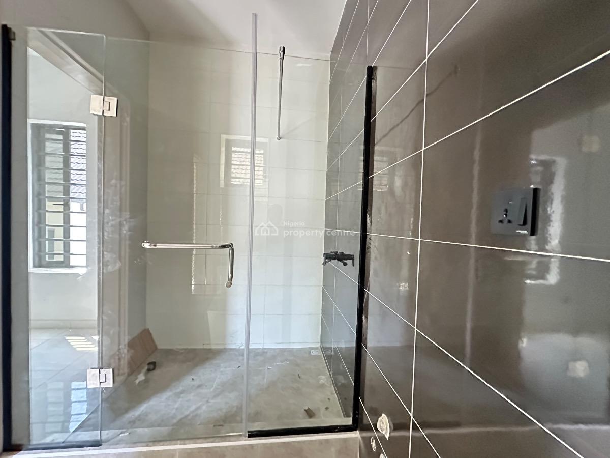 Elegant Brand New 3 Bedroom Semi-detached Duplex with Bq, Dkk, Ajah, Lagos, Semi-detached Duplex for Sale