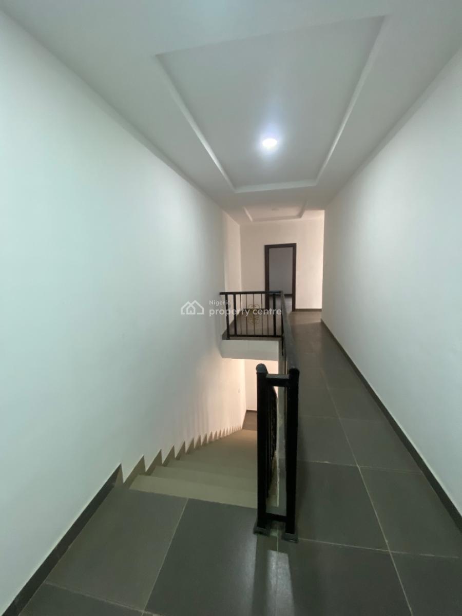 3 Bedroom Duplex with Two Tenants in The Compound, Cherish Court Close to Abraham Adesanya, Ajah, Lagos, Semi-detached Duplex for Rent