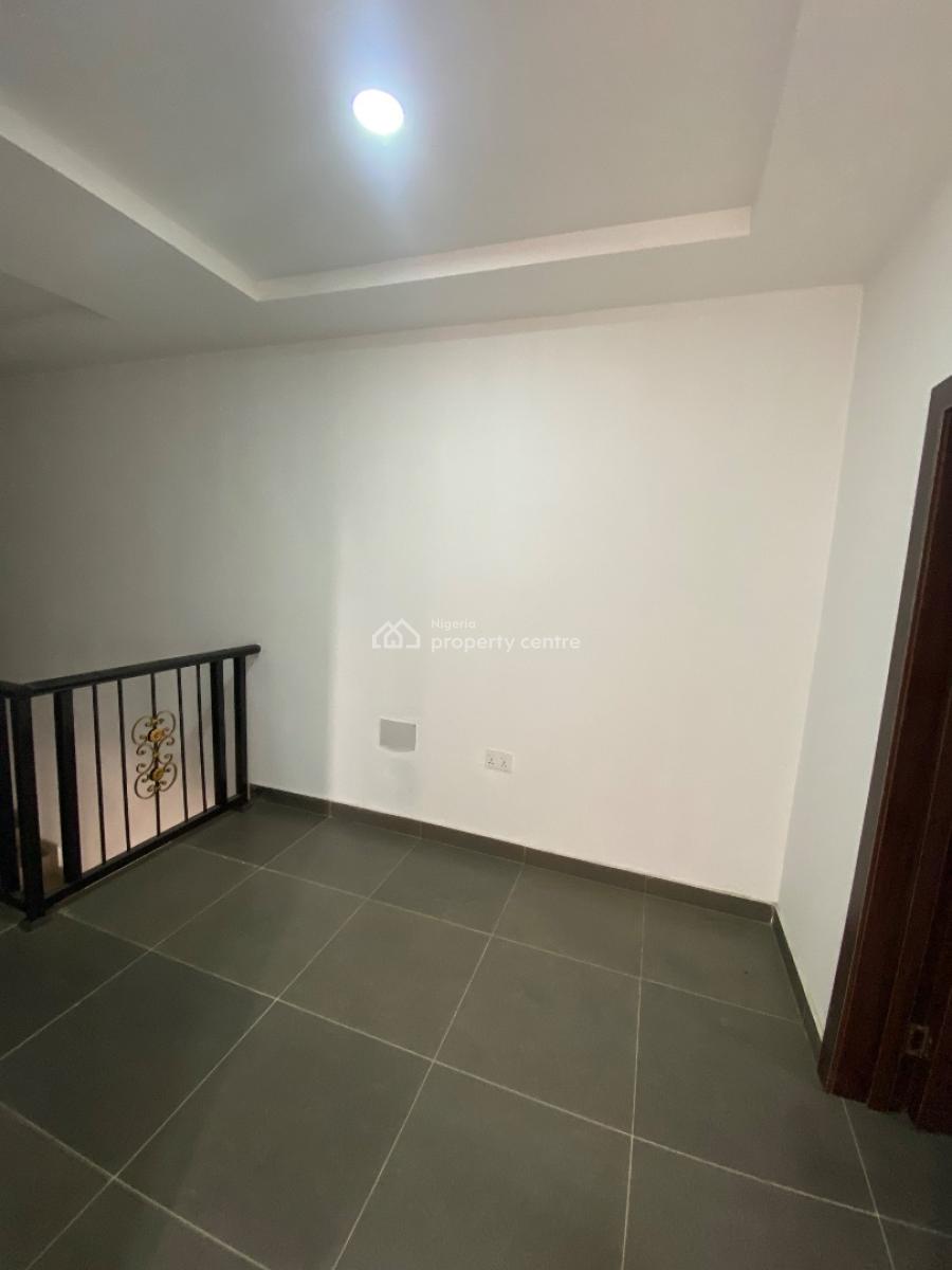3 Bedroom Duplex with Two Tenants in The Compound, Cherish Court Close to Abraham Adesanya, Ajah, Lagos, Semi-detached Duplex for Rent