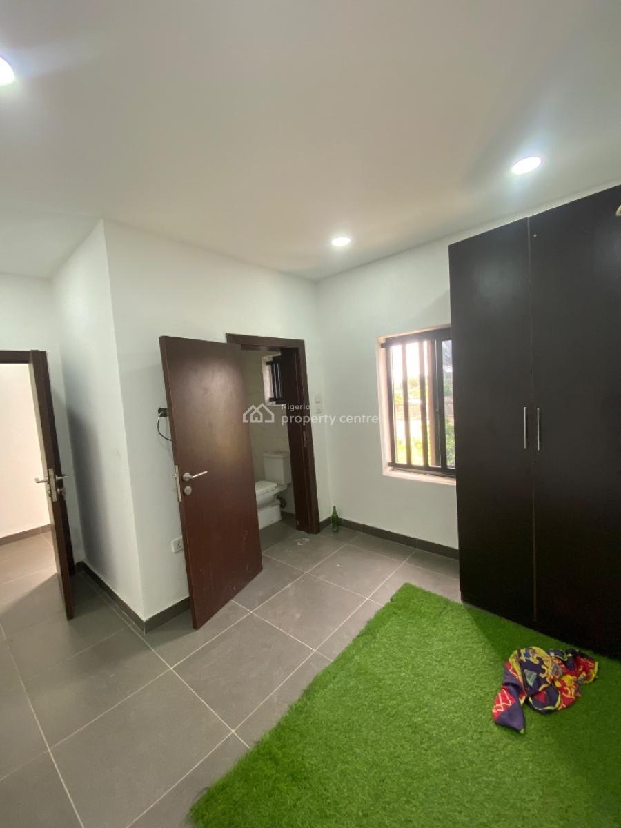 3 Bedroom Duplex with Two Tenants in The Compound, Cherish Court Close to Abraham Adesanya, Ajah, Lagos, Semi-detached Duplex for Rent