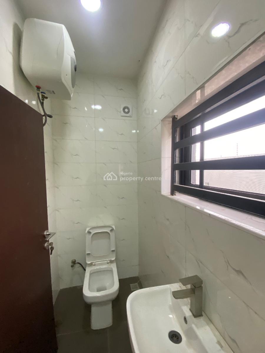 3 Bedroom Duplex with Two Tenants in The Compound, Cherish Court Close to Abraham Adesanya, Ajah, Lagos, Semi-detached Duplex for Rent