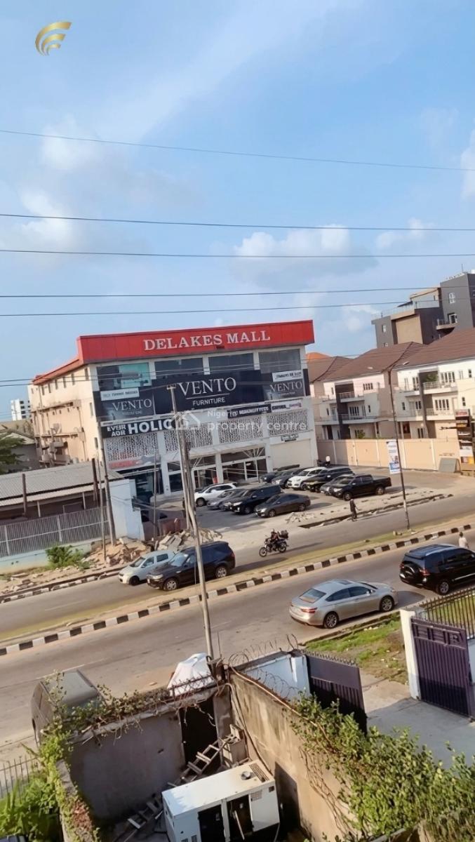 Prime 3-storey Commercial Building, Directly on Admiralty Way, Lekki Phase 1, Lekki, Lagos, Commercial Property for Sale