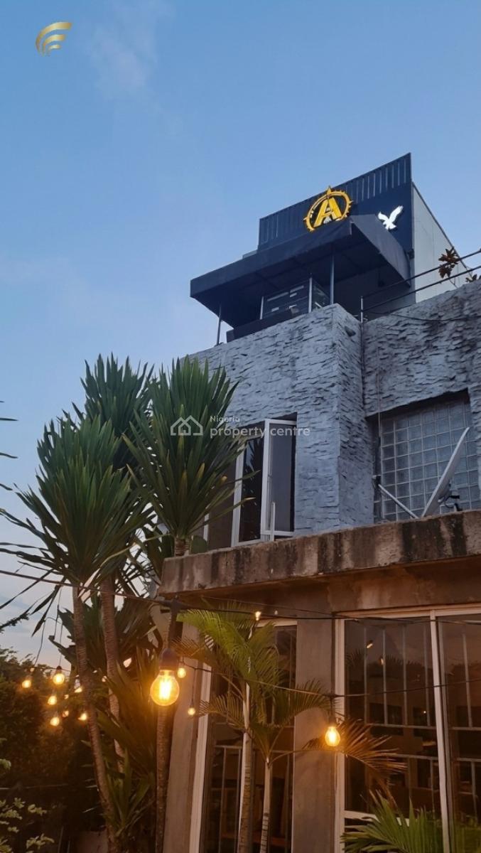 Prime 3-storey Commercial Building, Directly on Admiralty Way, Lekki Phase 1, Lekki, Lagos, Commercial Property for Sale