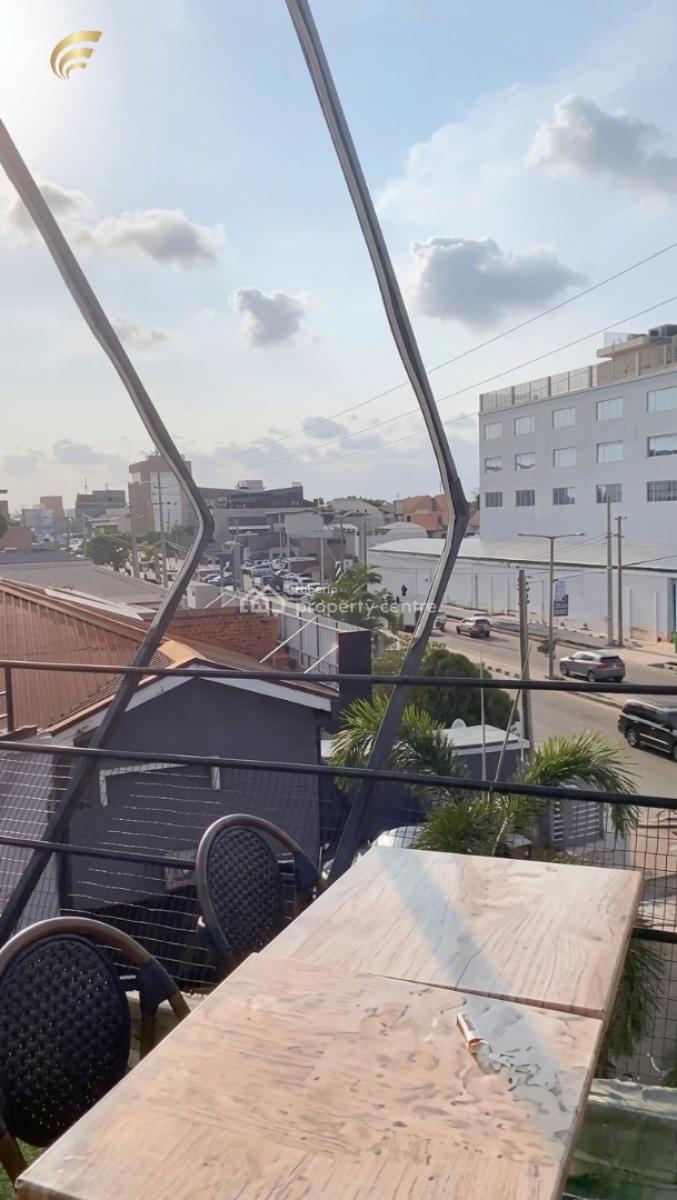 Prime 3-storey Commercial Building, Directly on Admiralty Way, Lekki Phase 1, Lekki, Lagos, Commercial Property for Sale