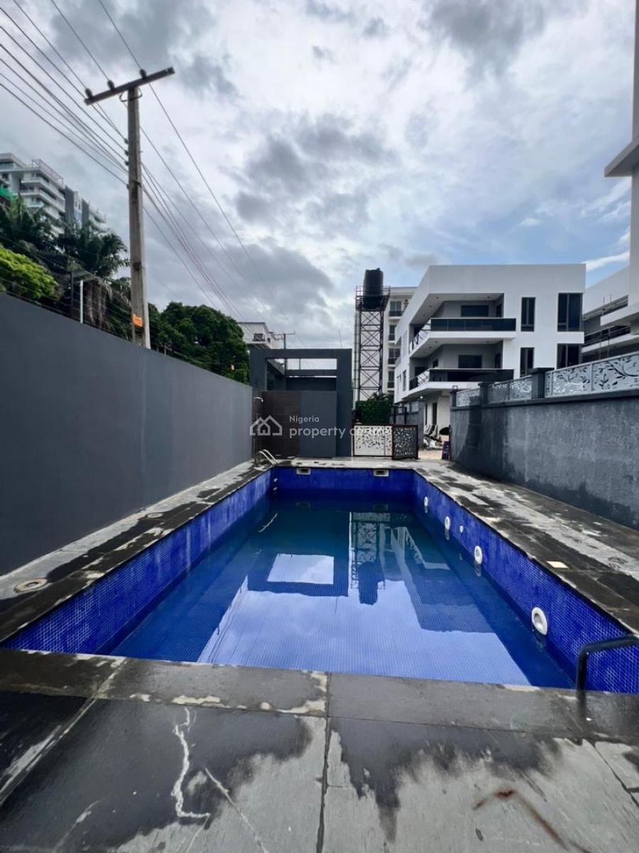 6 Bedroom Detached Duplex, Ikoyi, Lagos, Detached Duplex for Sale