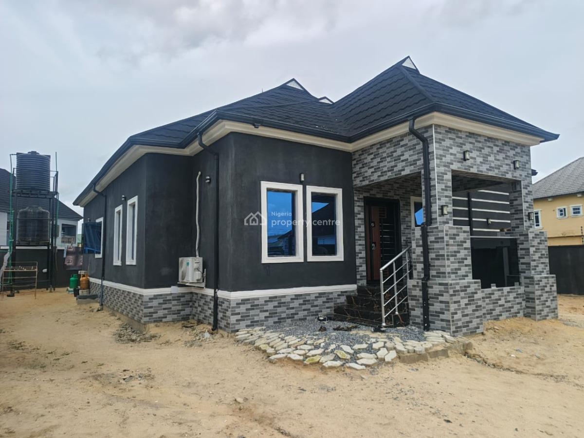 3 Bedrooms Bungalow, Harmony Estate, Ajah, Lagos, Detached Bungalow for Sale