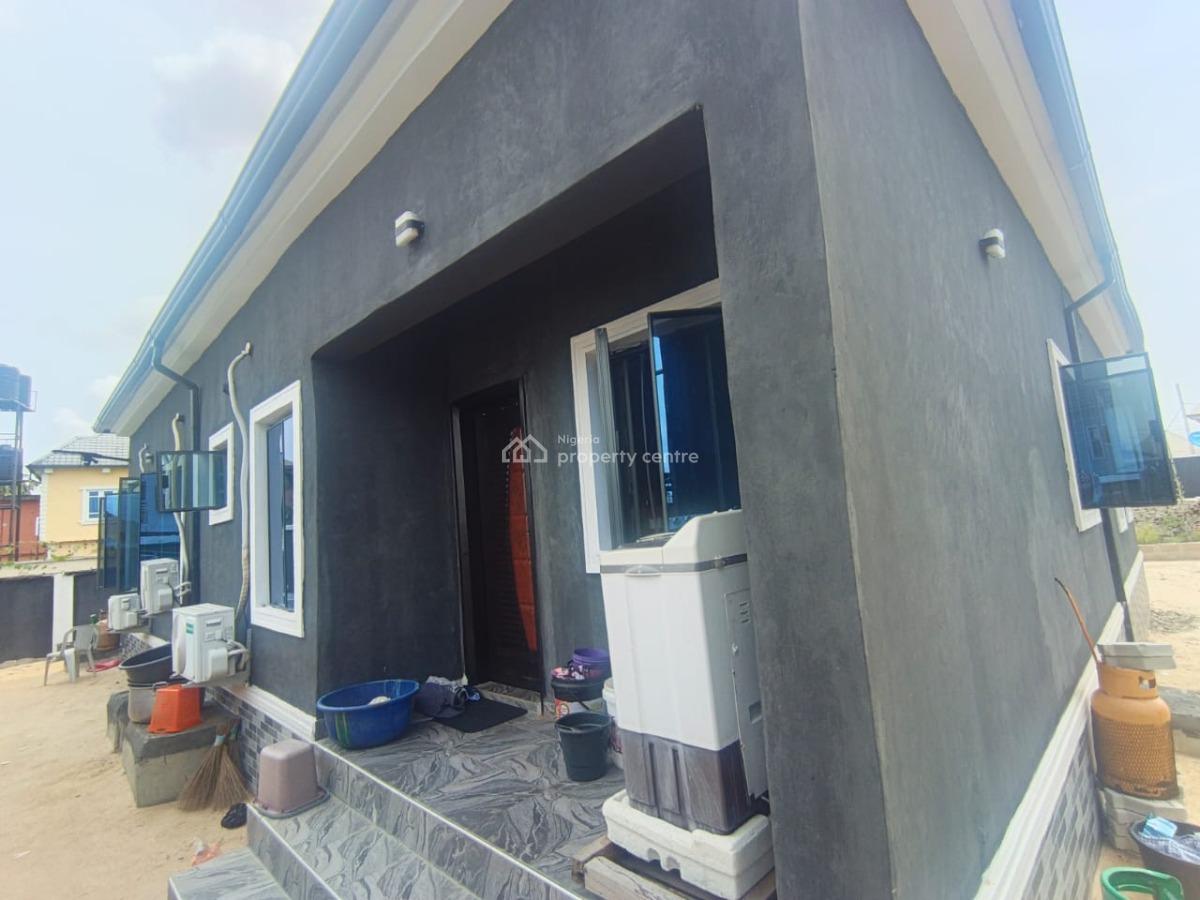 3 Bedrooms Bungalow, Harmony Estate, Ajah, Lagos, Detached Bungalow for Sale