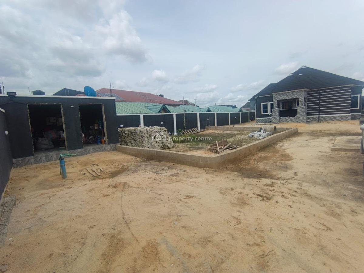 3 Bedrooms Bungalow, Harmony Estate, Ajah, Lagos, Detached Bungalow for Sale
