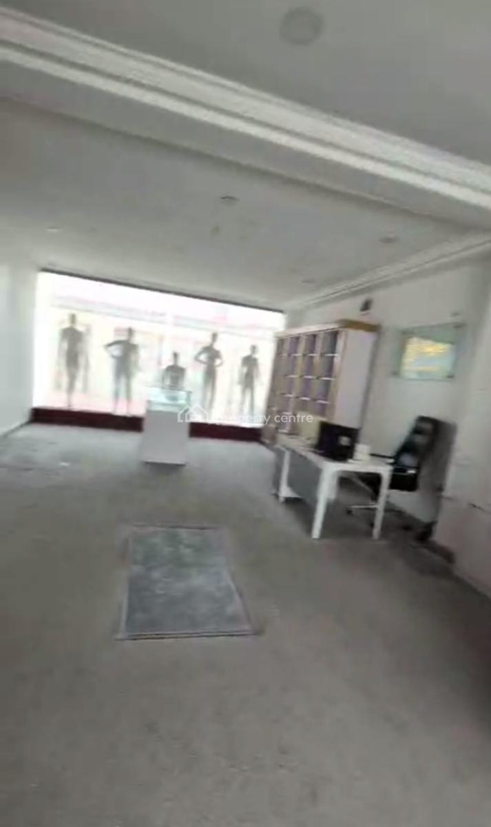 Office Space of 60 Sqm, Wuse 2, Abuja, Office Space for Rent