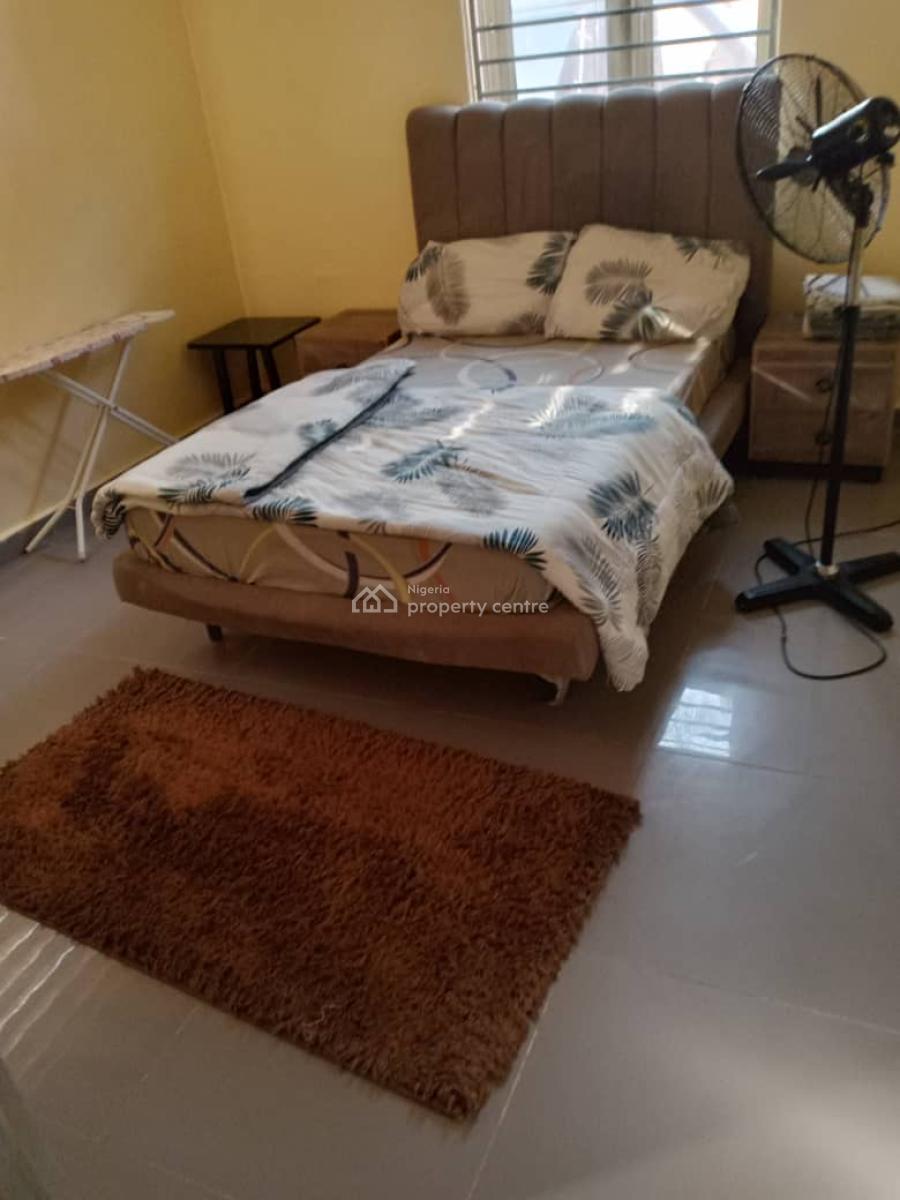 Decent 3 Bedroom Ground Flat, Off Fola Osibo, Lekki Phase 1, Lekki, Lagos, House for Rent