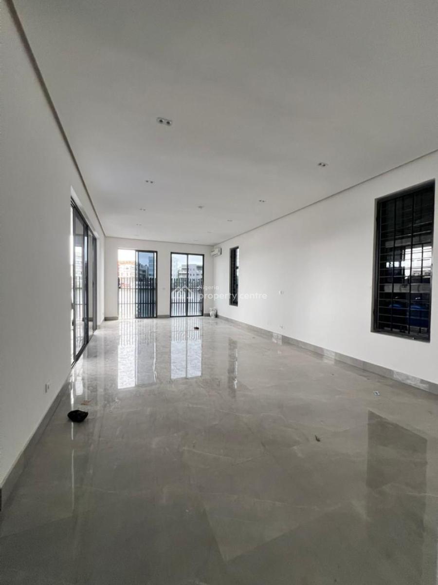 Waterfront 5 Bedroom Detached Duplex with Top Tier Amenities, Ikoyi, Lagos, Detached Duplex for Sale