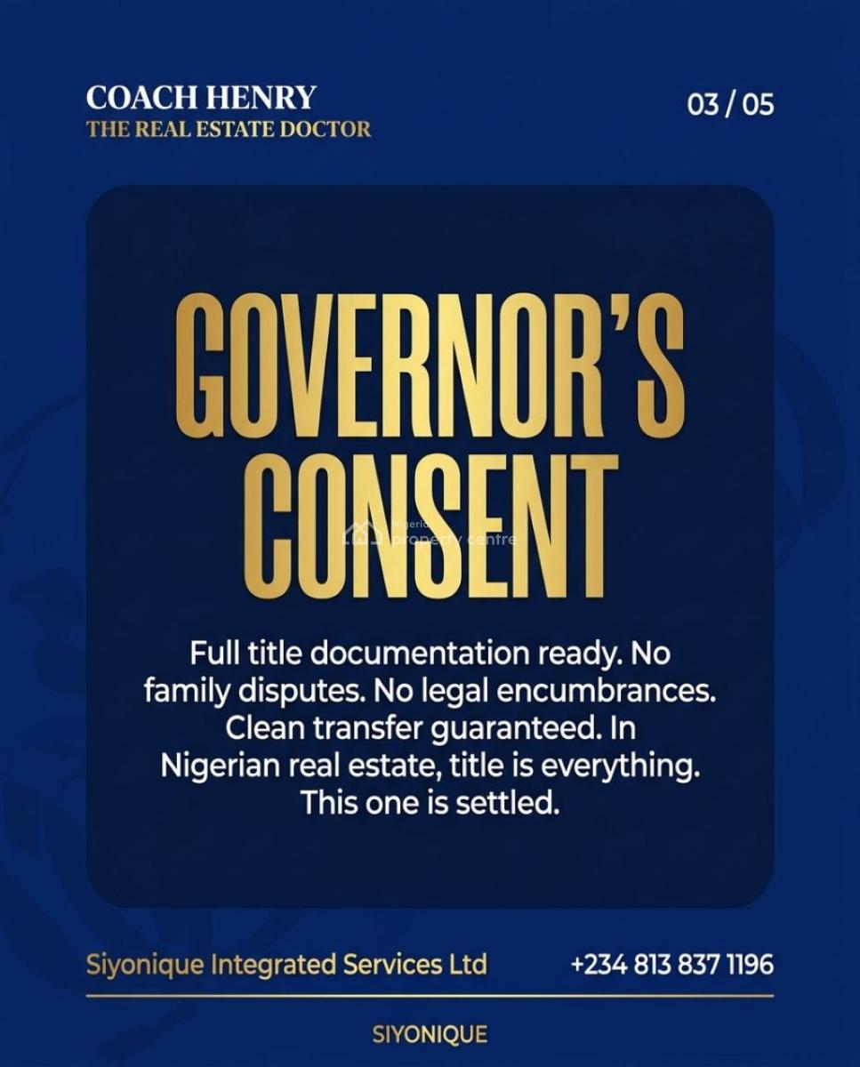 Affordable 100% Dry Land Suitable for Investment, Ikate, Lekki, Lagos, Residential Land for Sale