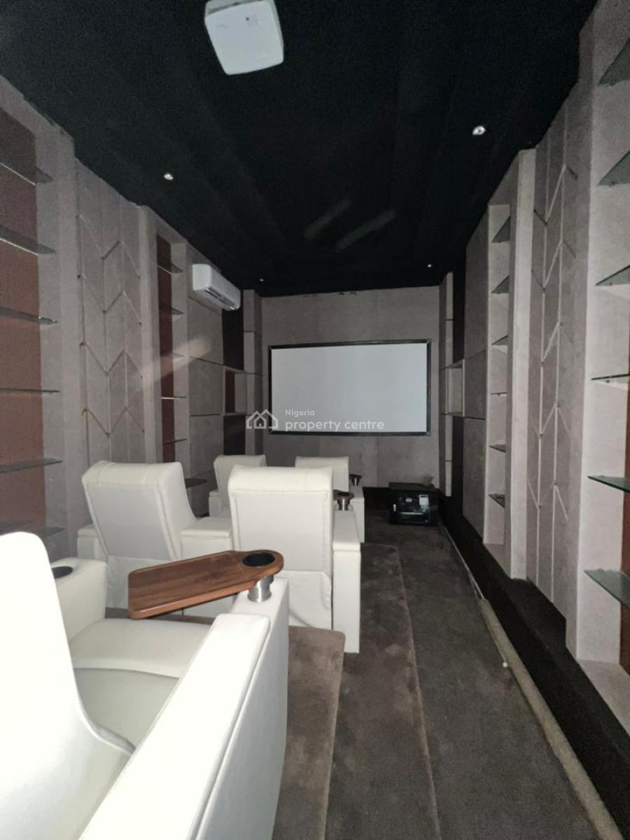 5 Bedroom Detached Duplex, Ikoyi, Lagos, Detached Duplex for Sale