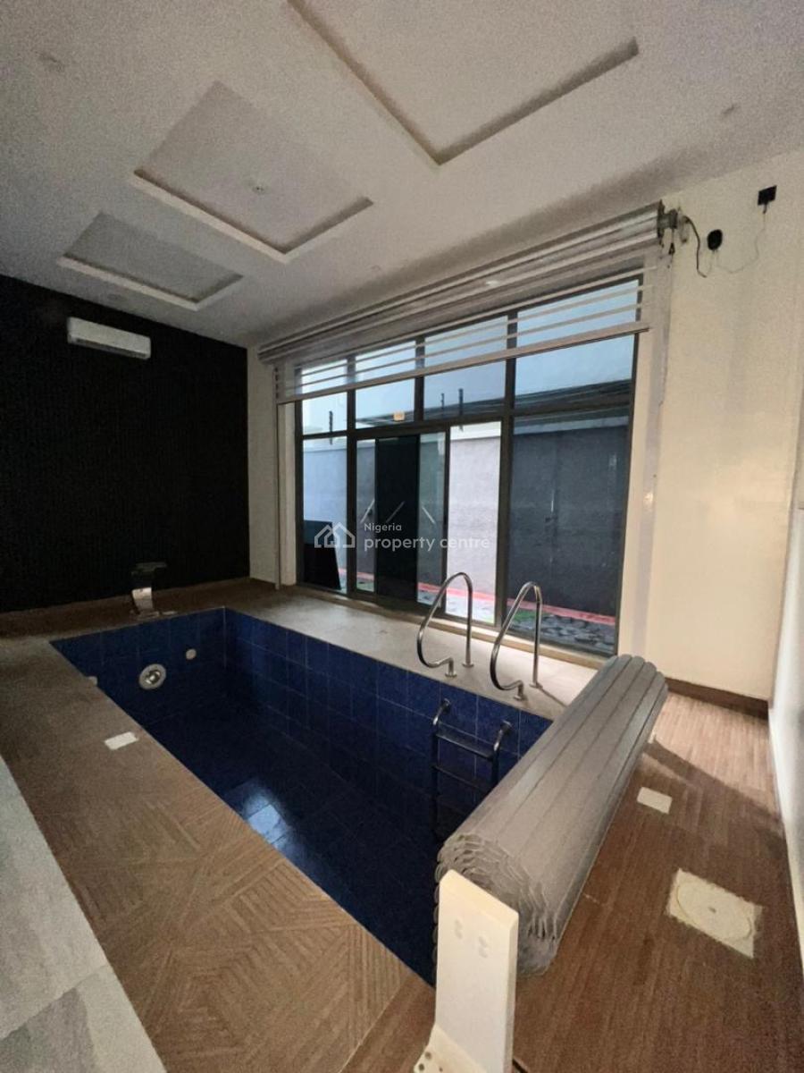 5 Bedroom Detached Duplex, Ikoyi, Lagos, Detached Duplex for Sale