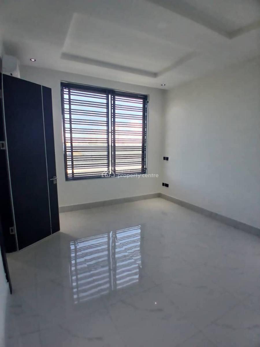 Serviced 4 Bedroom Terrace Duplex with Bq, Southwest Ikoyi, Ikoyi, Lagos, Terraced Duplex for Rent