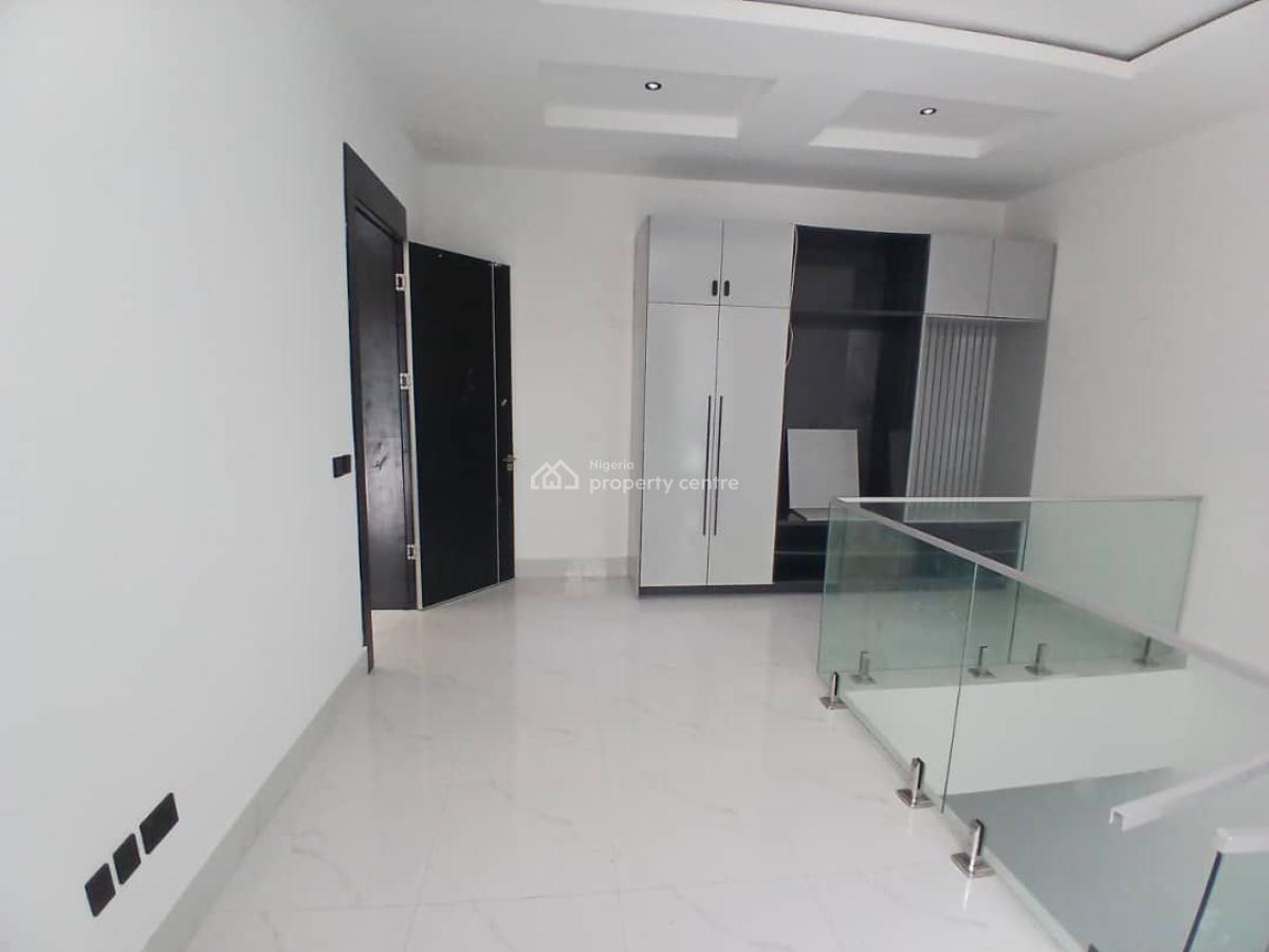 Serviced 4 Bedroom Terrace Duplex with Bq, Southwest Ikoyi, Ikoyi, Lagos, Terraced Duplex for Rent