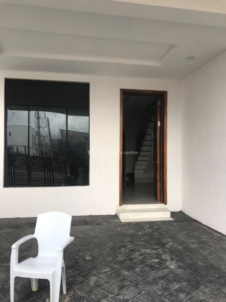 Luxury 4 Bedroom Detached Duplex with Excellent Facility, Ikota, Lekki, Lagos, Detached Duplex for Rent