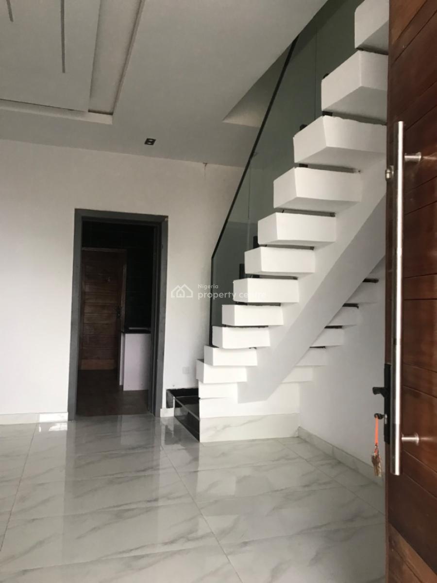 Luxury 4 Bedroom Detached Duplex with Excellent Facility, Ikota, Lekki, Lagos, Detached Duplex for Rent