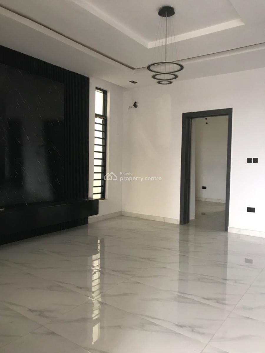 Luxury 4 Bedroom Detached Duplex with Excellent Facility, Ikota, Lekki, Lagos, Detached Duplex for Rent