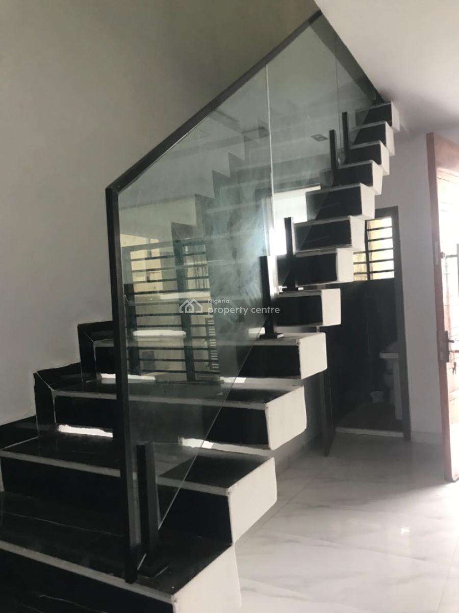 Luxury 4 Bedroom Detached Duplex with Excellent Facility, Ikota, Lekki, Lagos, Detached Duplex for Rent