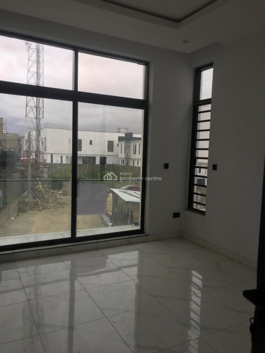 Luxury 4 Bedroom Detached Duplex with Excellent Facility, Ikota, Lekki, Lagos, Detached Duplex for Rent