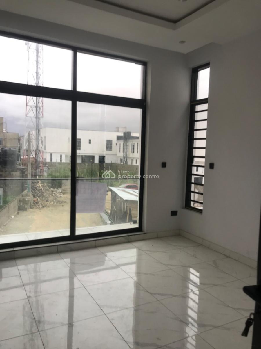 Luxury 4 Bedroom Detached Duplex with Excellent Facility, Ikota, Lekki, Lagos, Detached Duplex for Rent