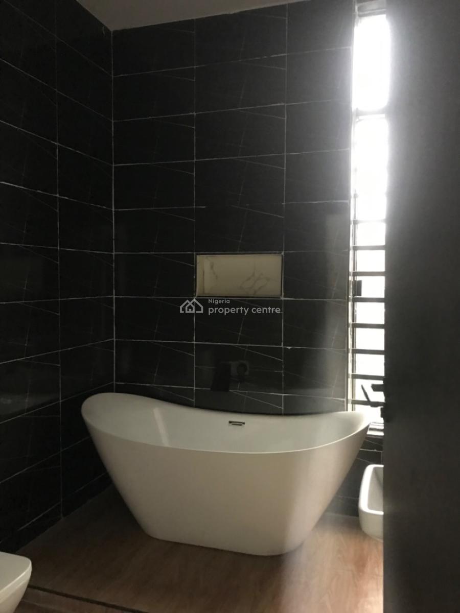 Luxury 4 Bedroom Detached Duplex with Excellent Facility, Ikota, Lekki, Lagos, Detached Duplex for Rent