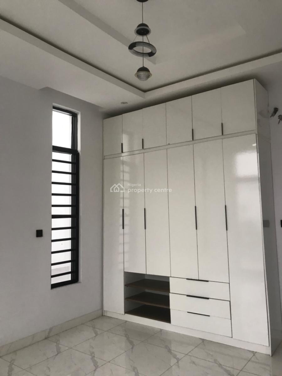 Luxury 4 Bedroom Detached Duplex with Excellent Facility, Ikota, Lekki, Lagos, Detached Duplex for Rent
