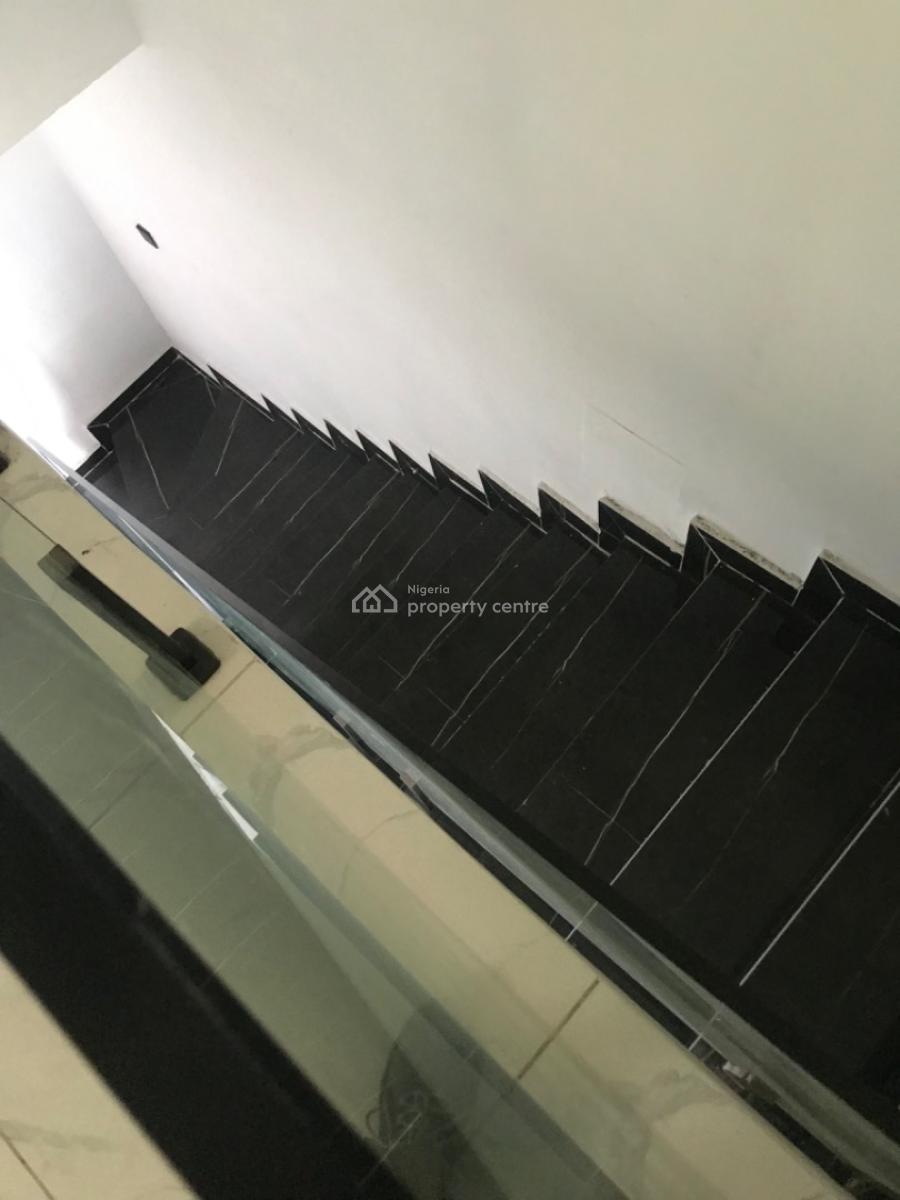 Luxury 4 Bedroom Detached Duplex with Excellent Facility, Ikota, Lekki, Lagos, Detached Duplex for Rent