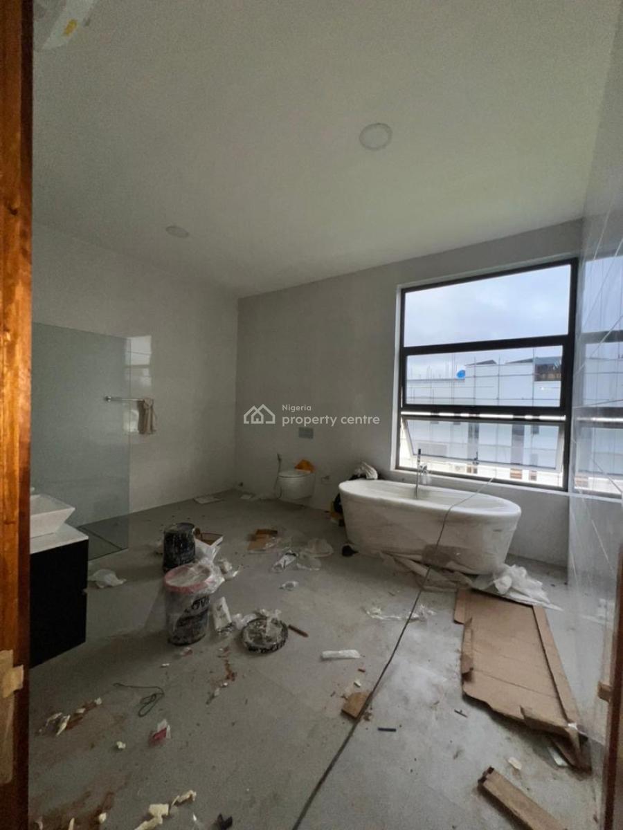 5 Bedroom Detached Duplex, Ikoyi, Lagos, Detached Duplex for Sale
