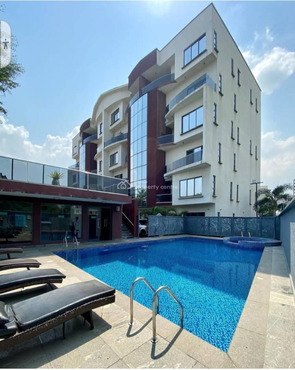 Serviced 4 Bedroom Maisonette with Bq, Banana Island, Ikoyi, Lagos, House for Rent